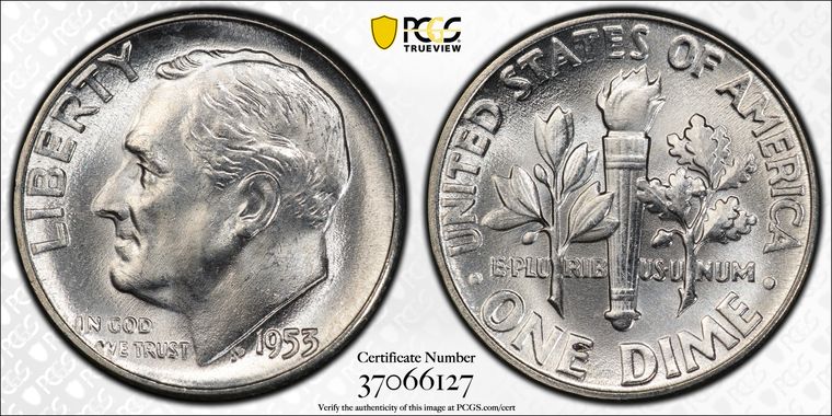 Cert 37066127 - Coin Image