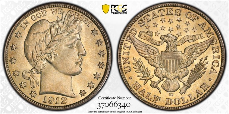 Cert 37066340 - Coin Image