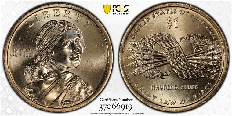 Cert 37066919 - Coin Image
