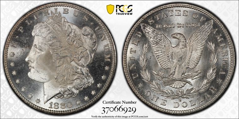 Cert 37066929 - Coin Image