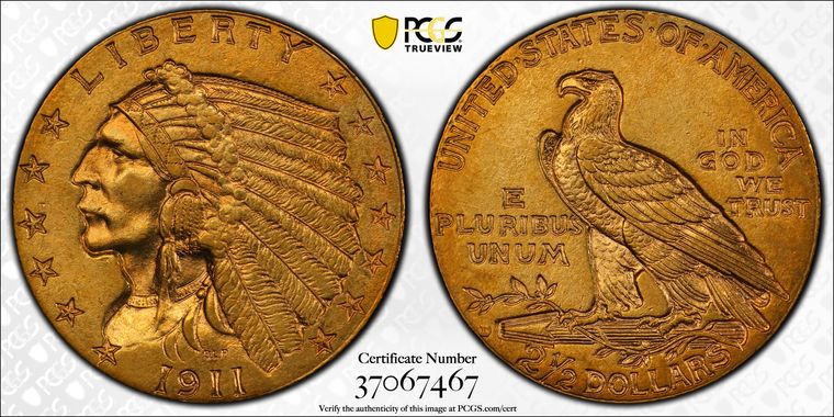 Cert 37067467 - Coin Image