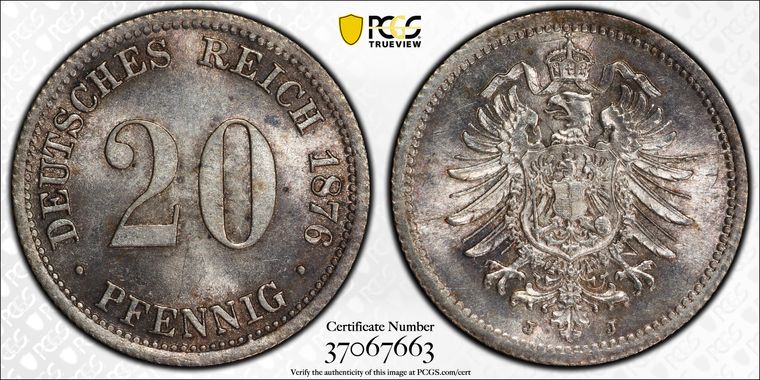 Cert 37067663 - Coin Image