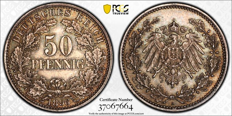 Cert 37067664 - Coin Image