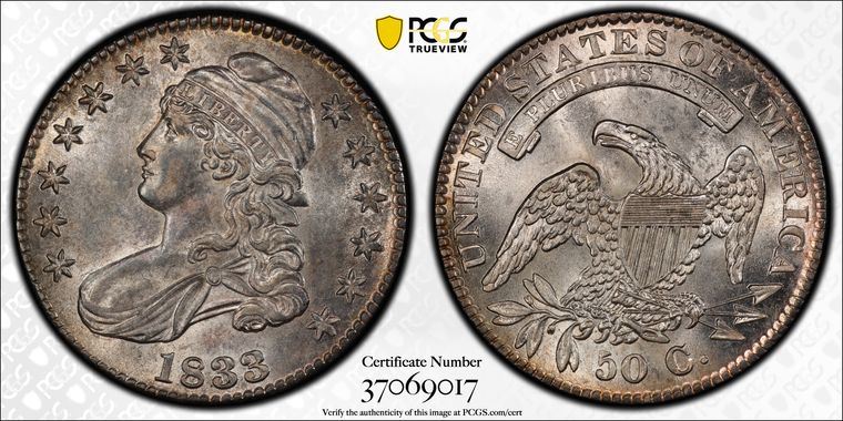 Cert 37069017 - Coin Image