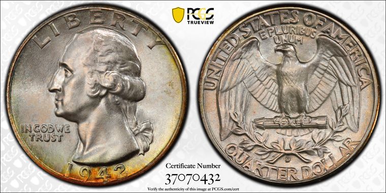 Cert 37070432 - Coin Image