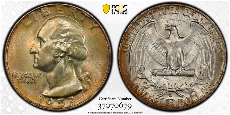 Cert 37070679 - Coin Image