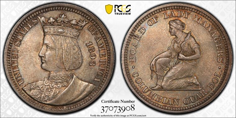 Cert 37073908 - Coin Image