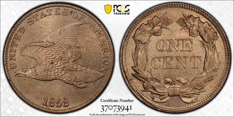 Cert 37073941 - Coin Image