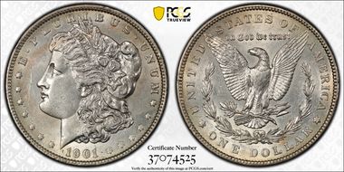 1901 $1 N1