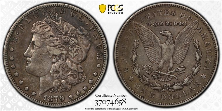 Cert 37074658 - Coin Image