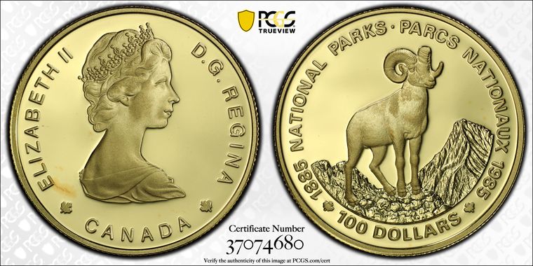 Cert 37074680 - Coin Image