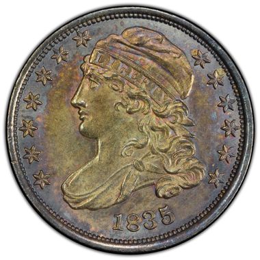 Cert 37075340 - Coin Image