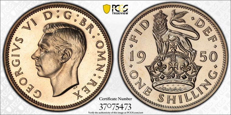 Cert 37075473 - Coin Image