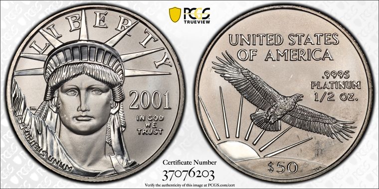 Cert 37076203 - Coin Image