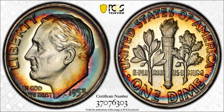 Cert 37076303 - Coin Image