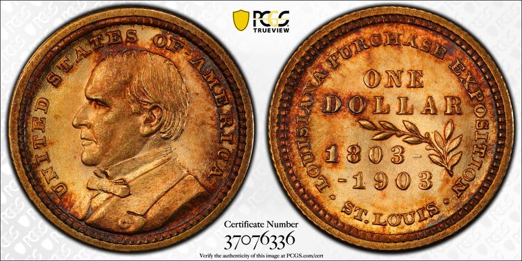 Cert 37076336 - Coin Image