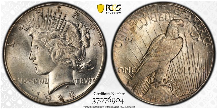 Cert 37076904 - Coin Image