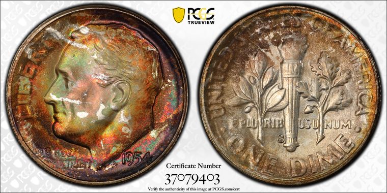 Cert 37079403 - Coin Image