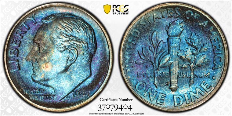 Cert 37079404 - Coin Image