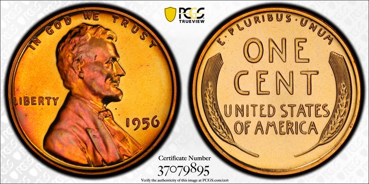 Cert 37079895 - Coin Image