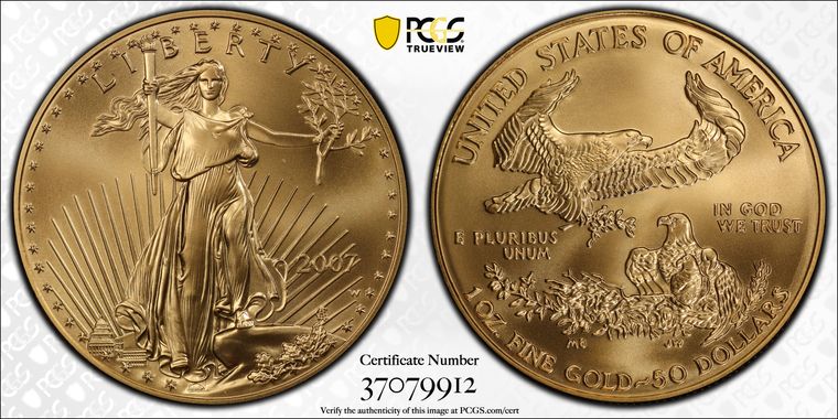 Cert 37079912 - Coin Image