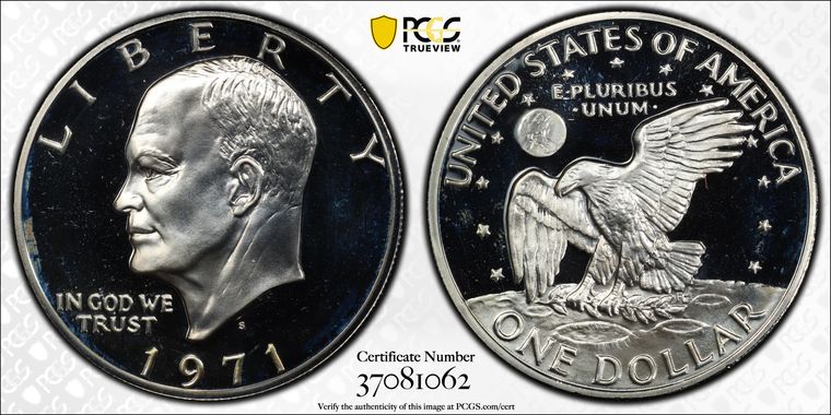 Cert 37081062 - Coin Image