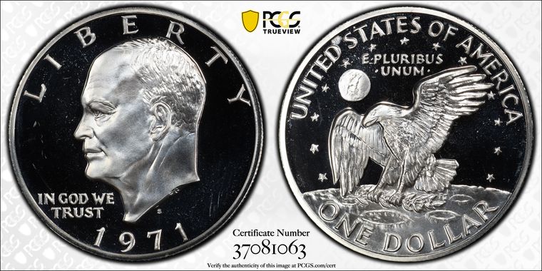 Cert 37081063 - Coin Image