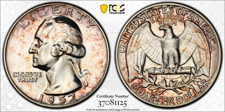 Cert 37081125 - Coin Image