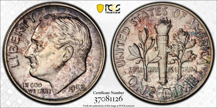 Cert 37081126 - Coin Image