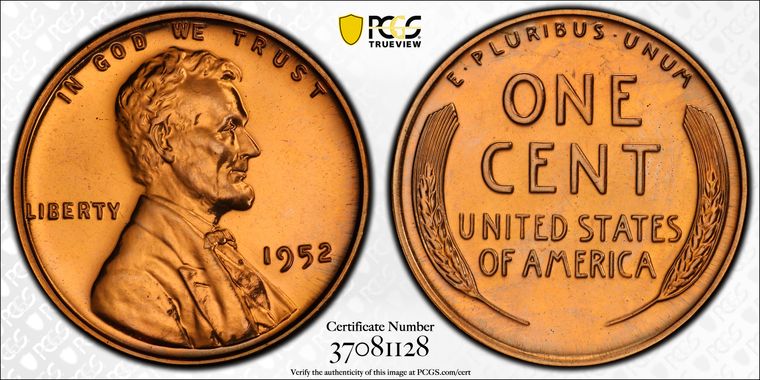 Cert 37081128 - Coin Image