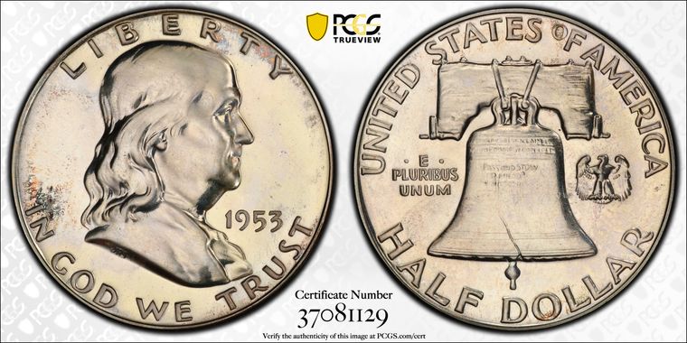 Cert 37081129 - Coin Image