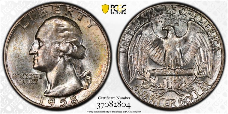 Cert 37082804 - Coin Image