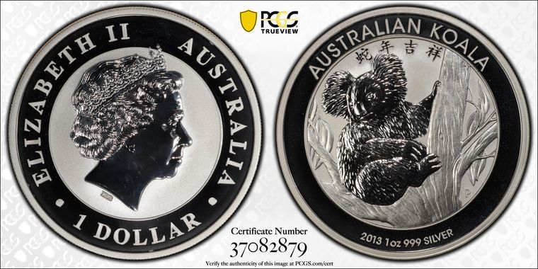 Cert 37082879 - Coin Image