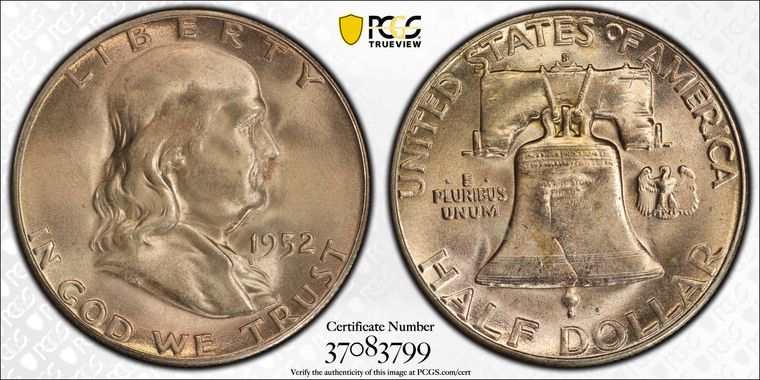 Cert 37083799 - Coin Image