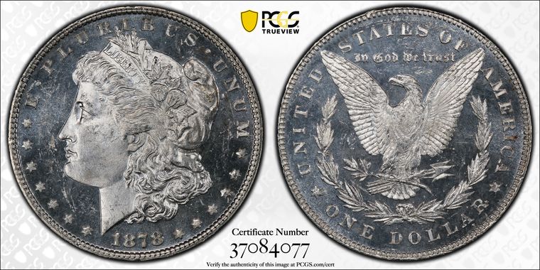 Cert 37084077 - Coin Image