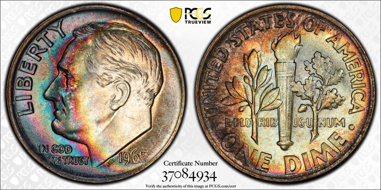 Cert 37084934 - Coin Image