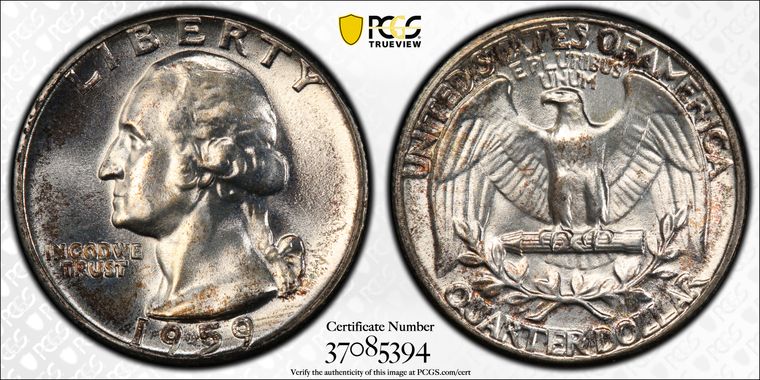 Cert 37085394 - Coin Image