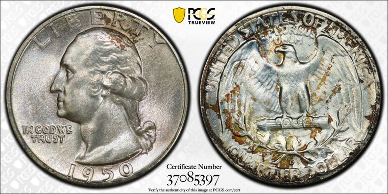 Cert 37085397 - Coin Image