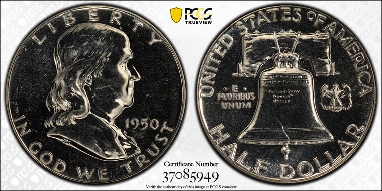 Cert 37085949 - Coin Image