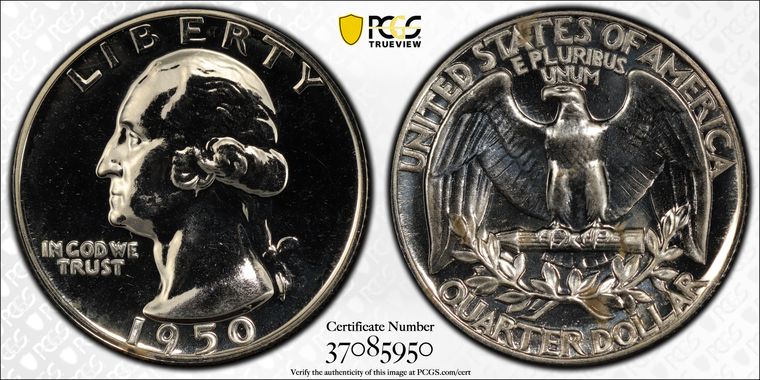 Cert 37085950 - Coin Image