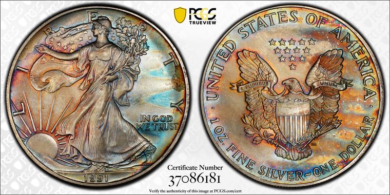 Cert 37086181 - Coin Image