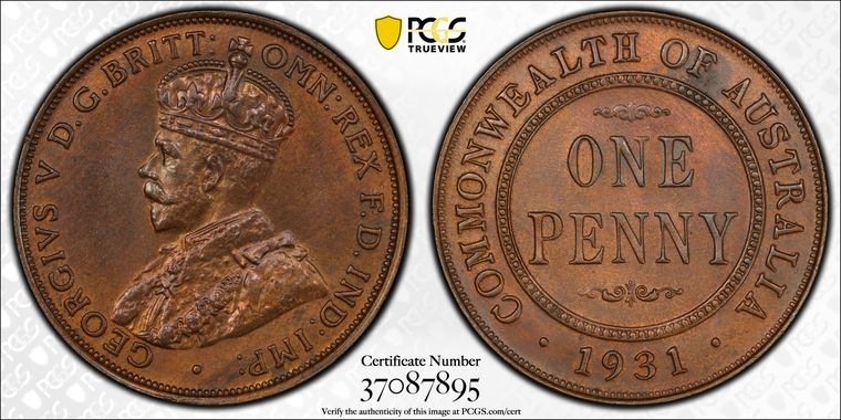 Cert 37087895 - Coin Image