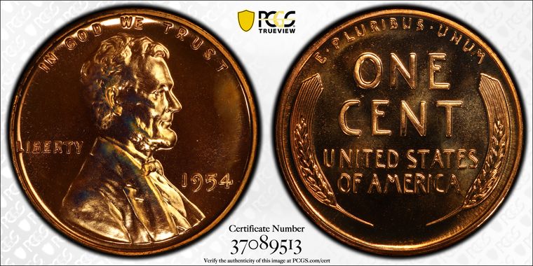Cert 37089513 - Coin Image