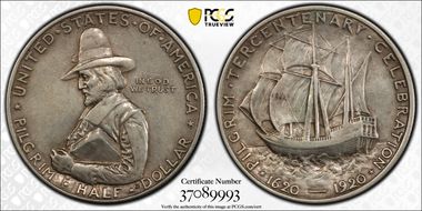 1920 50C Pilgrim AU50