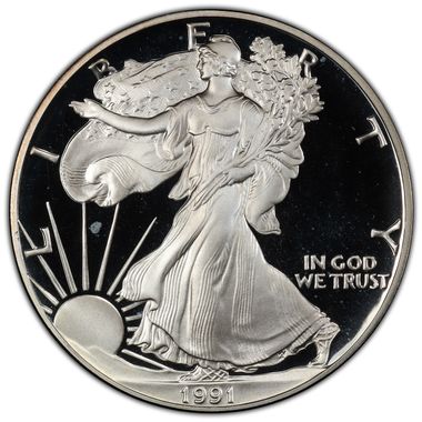 Cert 37090021 - Coin Image