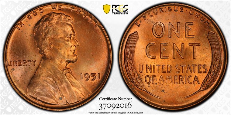 Cert 37092016 - Coin Image