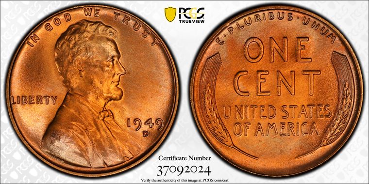 Cert 37092024 - Coin Image
