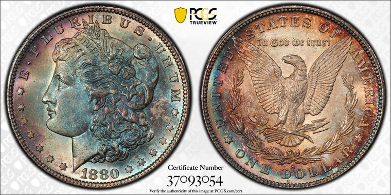 Cert 37093054 - Coin Image