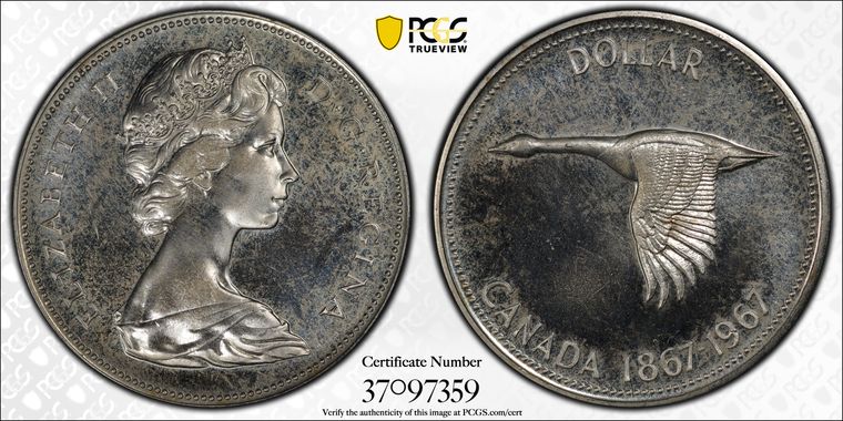 Cert 37097359 - Coin Image