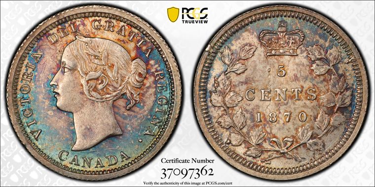 Cert 37097362 - Coin Image